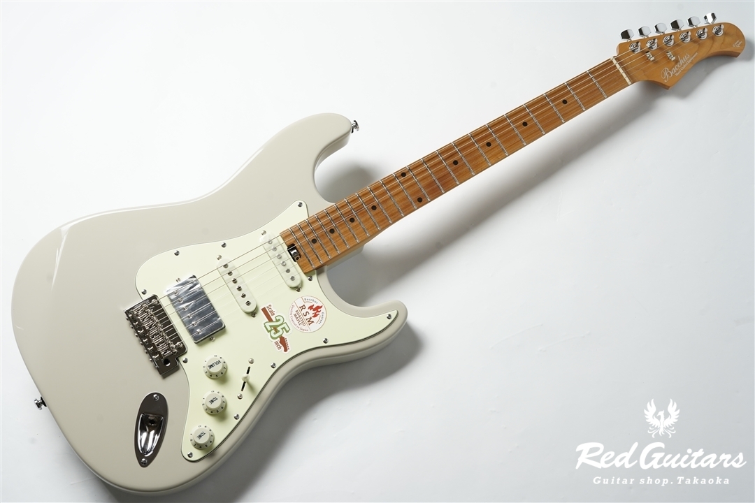 Bacchus BSH-STD25 RSM/M - LG | Red Guitars Online Store